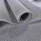 WLWLEO Tappetini Antiscivolo Aree umide Rotolo della stuoia Porta antislittamento Neve per Le Scale d'ingresso Bagno Piscina Deck Ristorante Tappeti di drenaggio Vuoti del PVC,Gray/Grey,0.9×3M