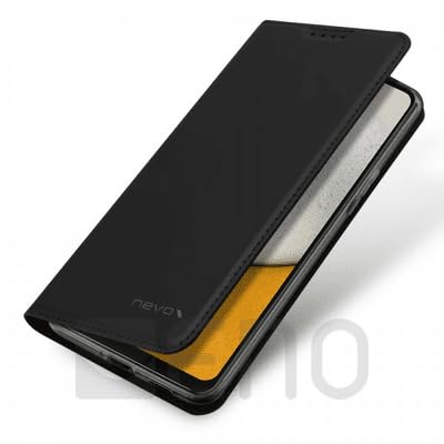 Nevox Vario Series - Samsung Galaxy A34 5G Booktasche, schwarz