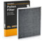 RIDEX Filtro abitacolo 424I0697 Filtro al carbone attivo Altezza: 18 Larghezza: 202 Lunghezza: 240