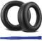 umvowuxa PS5 Replacement Ear Pads Cushions Compatible with Sony Playstation 5 PS5 Pulse 3D Wireless Headset,PS5 pulse headset Earpads made of protein leather and elastic sponge(Black)