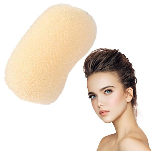 3 Stück Bump Up Haar Clip – Charmantes Haarwuchs-Pad, Erhöhtes Atmungsaktives -Pad, Flauschiger Clip, Haarwuchs-Styling-Werkzeug, Zur Erhöhung Des Haarvolumens