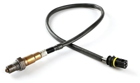 YPLVWSOYQ Lambdasonde Kat Kompatibel Mit Mercedes Für Benz Für E55 E240 E320 C200 C230 CLS500 W203 W219 W211 0015400517 0258006273 0258006272 Auto-Lambdasonde O2-Sauerstoffsensor