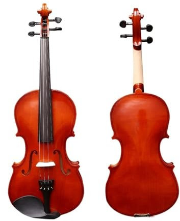 Violine Anfängergeige Für Erwachsene 4/4-8/1 Violine Anfängerinstrument(1/8)