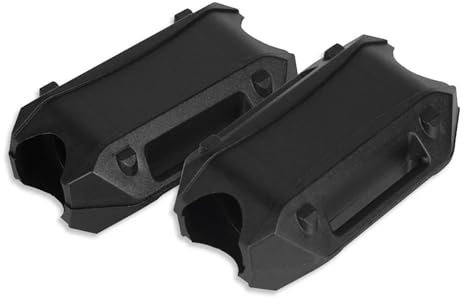 HYPERICIN Stoßstange Blockschutz Dekor Für Ducati Für MTS1200 Enduro MTS1200S MTS 1200 S Enduro Motorrad Stoßstange Motor Schutz Schutz 25MM Crash Bar Zubehör Stoßstange Schutz