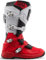 Gaerne GX-1 Evo Light World - Stivali da motocross, bianco/rosso, 43 EU