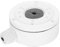 Box Cable Cover Plugs Cable Organizer Strip Protector Electrical Ring Wire Covers for Cords Power Strip Blink Door Bell Cable Hider Wall Connector Doorbell Kit White Plastic
