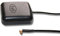 vhbw Antena GPS Compatible con Plus MDPPC 150 Micromaxx navegador con conexión MMCX - Base magnética, 5 m Negro