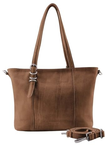 FREDsBRUDER Ride Easy Shopper Caramel