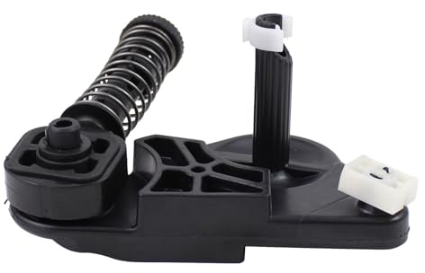 Schalthebel vorne links Schaltgestänge Reparatursatz Schaltknauf Buchse Feder Schaltgetriebe Wechsel Hebel Umlenkhebel Schaltung Seilzug für Polo 9N Polo 6R A1 8X Ibiza 6L Ibiza 6J Toledo Fabia Rapid