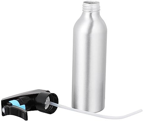 Amosfun 1 Pieza Botella de Spray Multifuncional Boquilla de Atomización Vacío Cosméticos y Rellenables y Almacenamiento de Esenciales