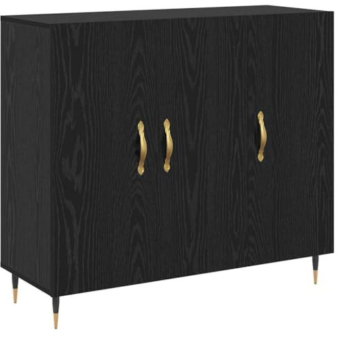 vidaXL Modern Living Room Chest of Drawers Dining Room Furniture Home Furniture Retangular Contemporary Furniture Minimalist Solution