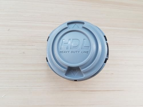 90592436 Strapazierfähige HDL-Abdeckkappe kompatibel mit Black+Decker für Rasentrimmer GL7033 GL8033 GL 9035 GL933