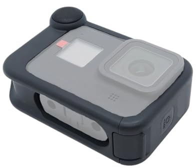Compatible For Gopro Hero 8 Media Mod Frame