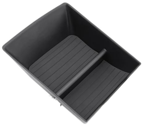 Getränkehalter Expander Für Dacia Spring Electric EV 2025 2026 Auto Central Console Storage Box Auto Innen Becherhalter(for Handbrake)