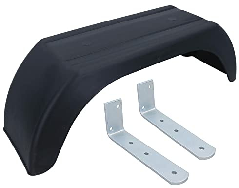 AB Tools Radabdeckung Kunststoff 10 die Flügel (Nur) Fit & Offset Winkel Kotfluegel (Grand) Datenträger (2PK)