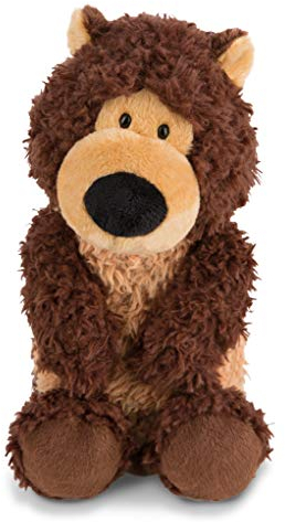 Nici 44056 Grizzlybär Criz Lee 25cm Schlenker, Braun