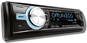 Grundig GX-32AB-1-DIN Bluetooth mechaless DAB-Receiver