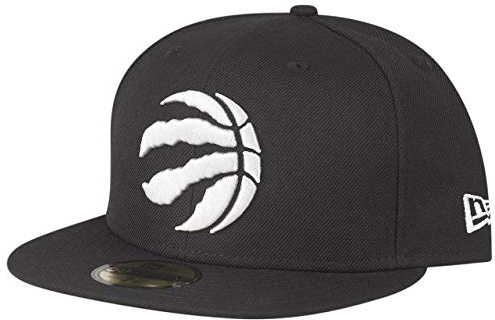 New Era 59Fifty Fitted Cap - NBA Toronto Raptors - 7 3/8