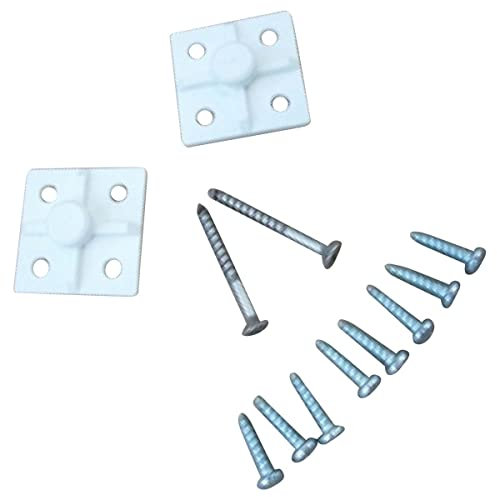 Kit fixation de porte d'origine Lave-vaisselle 697450417 SMEG Lave-vaisselle 697450417 SMEG