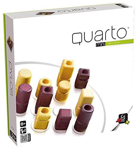 GIGAMIC Quarto Mini FR 8+