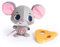 Tiny Love Spielfigur, lustiger Wonder Buddy Coco Maus mit 7 versch. Spiel-Aktivitäten, elektronisches, interaktives Lernspielzeug für Babys und Kinder ab 1 Jahr, 12+ Monaten