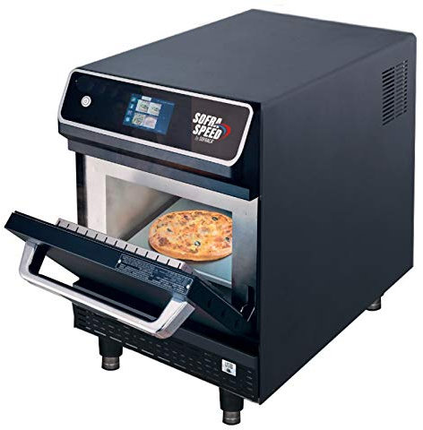 Four à Cuisson Ultra-Rapide avec Accessoires 3300 W - Sofraca -