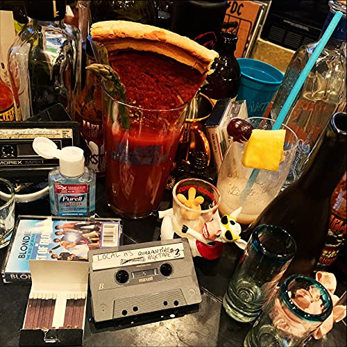 Local H's Awesome Quarantine Mix-tape #3