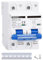 DC Schalter 500VDC Solar PV Leistungsschalter Photovoltaik Sicherungsautomat (DC36V-500V,2 Pole100A)