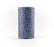 Teedose KAKIZUME Chazutsu Ø 6,8 cm 450 ml Blau Rosa Japan japanisch - traditionell