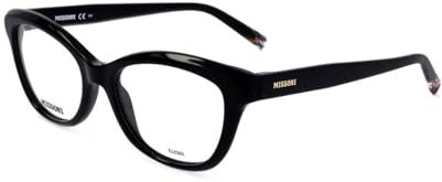 Brillen Missoni MIS 0118 807 BLACK 51/17/ WOMAN