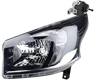Johns, Scheinwerfer Frontscheinwerfer passend für Opel Vivaro 06/14- links + Stellmotor