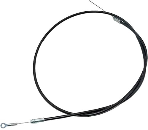 Cavo trasmissione cambio completo di guaina - Frizione filo e occhiello - P.iaggio Vespa 50 125 FL FL2 HP - CI1903