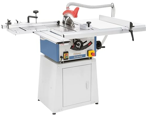 BERNARDO Tischkreissäge TK 250 RSN Holz / 09-1044