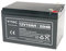 V-TAC Batterie au Plomb 12V 10Ah pour Alarme, UPS, vidéosurveillance Terminaux T2 178 * 35 * 60mm 23452