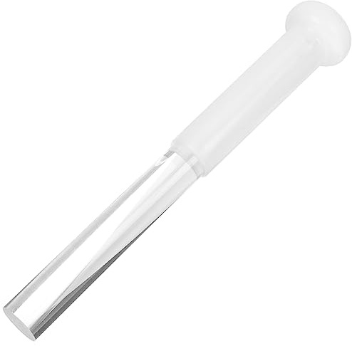 Acrylic Singing Bowl Stick Sound Mallet Portable Lightweight | Sound Bath Use, Smooth Surface Finish, Tibetan Chanting Bowl Accessory