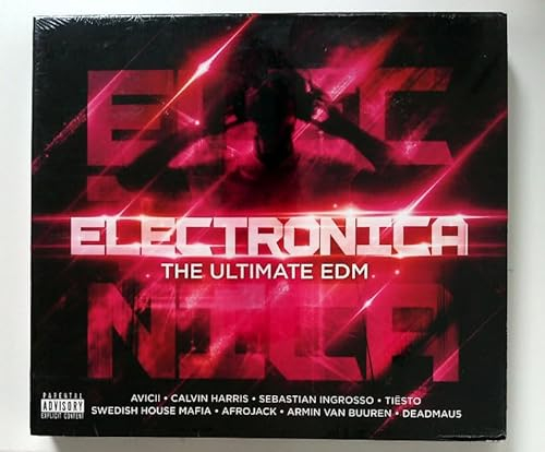 EIectronica - UItimate EDM