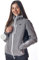 Valkental® Reflektierende Funktionsjacke [Das Original] - Damen - Wasserabweisend & Winddicht | Doppel Reißverschluss | Geeignet als Laufjacke, Fahrradjacke & Übergangsjacke | VERTEX Jacke