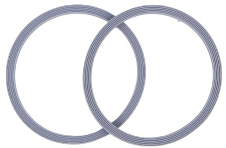 LYEAA 2 pièces bouchon de rechange en Silicone pour bouteille d'eau pièces de couvercle supérieur -fuite joint de couvercle supérieur de bouteille d'eau pour Owala FreeSip 20-40oz accessoire