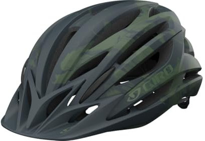 Giro Artex MIPS All Mountain MTB Fahrrad Helm matt Hedge grün 2025: Größe: S (51-55cm)