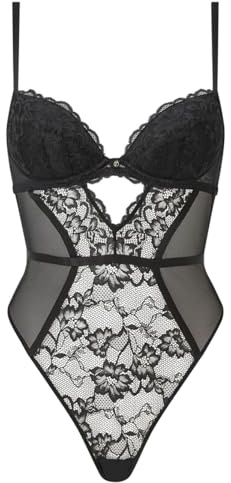 Ann Summers Sexy Lace Body - Womens Lingerie, Womens Nightwear, Padded Cups, Day or Night