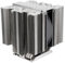 SilverStone Technology SST-XED120S-WS, Refroidisseur de CPU de qualité industrielle pour facteur de forme 4U avec TDP 450W pour sockets Intel et AMD de niveau serveur
