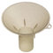 Funnel Salt Compatible with/Replacement Part for Vestel 42005853 Dishwasher (see description)