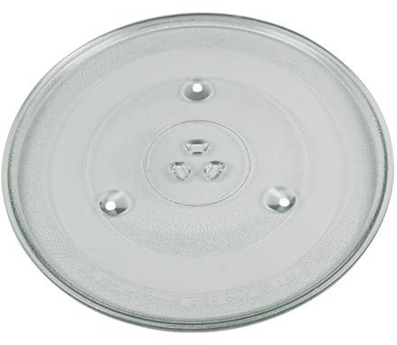 easyPART Kompatibel/Ersatz für Candy/Hoover 49115991 Drehteller Glasteller Glas Teller Mikrowelle Candy Hoover 49016762