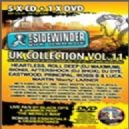 Sidewinder - UK Collection 11 CD Pack