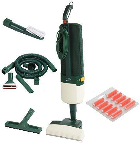 JaTop Vorwerk Kobold 121 Staubsauger EB 340 mit passendem Zubehör und 2 Jahren Garantie