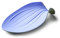 Zeal L220V Spoon Rest, Purple