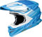 Shoei VFX-WR ZINGER TC2 SMALL HELMET