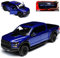 Motormax Ford F-150 Raptor Blau Pick-Up 13. Generation Ab 2014 Version 2017 1/27 1/24 Modell Auto