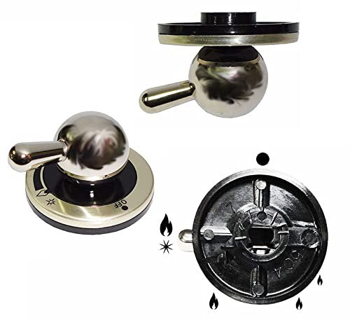 Ilve Manopola per piano cottura cucina forno - 1 pezzo - M2612 - Prodotto originale