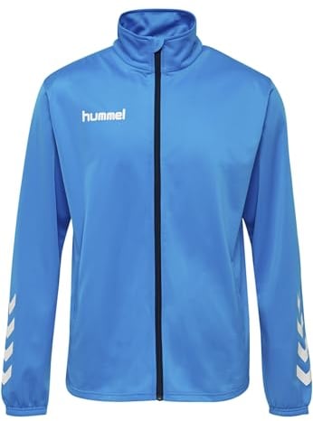 HUMMEL Herren Hmlpromo Poly Track Suit, Diva Blue/Marine, XL EU